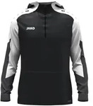 Jako Zip Hoodie Dynamic Kinder - schwarz/wei&szlig;/anthrazit - 128