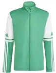 adidas Squadra 25 Trainingsjacke Herren - gr&uuml;n/wei&szlig; - XS