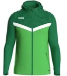 Jako Kapuzenjacke Iconic Kinder - soft green/sportgr&uuml;n - 128