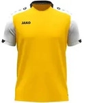 Jako T-Shirt Dynamic Kinder - gelb/wei&szlig;/schwarz - 116