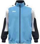 Jako Webjacke Dynamic - skyblue/wei&szlig;/marine - S