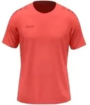 Jako T-Shirt Light Flow Kinder - coral - 128