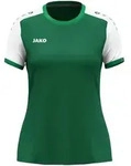 Jako Trikot Dynamic KA - dunkelgr&uuml;n/wei&szlig;/gr&uuml;n - S