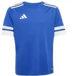 adidas Squadra 25 Trikot Kinder - blau/wei&szlig; - 128