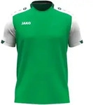 Jako T-Shirt Dynamic Kinder - gr&uuml;n/wei&szlig;/dunkelgr&uuml;n - 116
