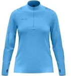 Jako Ziptop Light Flow - skyblue - S