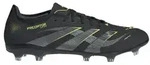 adidas Predator Pro FG Herren - schwarz/silber/gelb - 43 1/3
