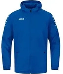 Jako Allwetterjacke Team 2.0 Kinder - blau - 128