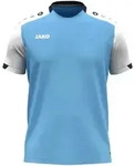 Jako T-Shirt Dynamic Kinder - skyblue/wei&szlig;/marine - 116