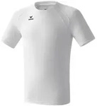 Erima Performance T-Shirt Kinder - wei&szlig; - 128