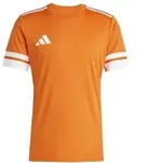 adidas Squadra 25 Trikot Herren - orange/wei&szlig; - L