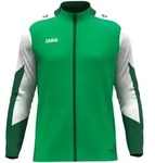 Jako Polyesterjacke Dynamic Kinder - gr&uuml;n/wei&szlig;/dunkelgr&uuml;n - 116