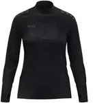 Jako Ziptop Light Flow - schwarz - S