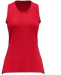 Jako Tanktop Light Flow - rot - S