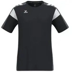 Erima Celebrate 125 T-Shirt function Kinder - schwarz/slate grey