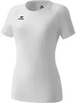 Erima Performance T-Shirt Damen - wei&szlig; - 42