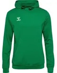 hummel Hmlauthentic Pl Hoodie Herren - jelly bean - S