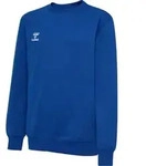 hummel GO 2.0 Sweatshirt Kinder - true blue - 116