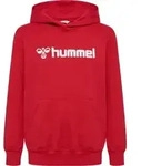 hummel Hmlgo 2.0 Logo Hoodie Kinder - true red - 116