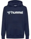 hummel Hmlgo 2.0 Logo Hoodie Kinder - marine - 116