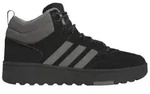adidas Hoops 4.0 Mid Schuhe Herren - schwarz/grau - 43 1/3