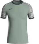 Jako Iconic Trikot Herren - gr&uuml;n/grau - L