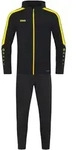 Jako Pr&auml;sentationsanzug Power Kinder - schwarz/citro - 152
