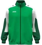 Jako Webjacke Dynamic - gr&uuml;n/wei&szlig;/dunkelgr&uuml;n - S