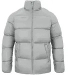 Jako Jacke Puffy - hellgrau - S