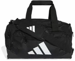 adidas Training Defender Duffle Bag Xsmall - black/white - NS