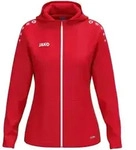 Jako Kapuzenjacke One Damen - rot - 38/40