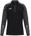 Jako Ziptop Sonic - schwarz/anthrazit - L