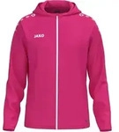 Jako Kapuzenjacke One - deep pink - S