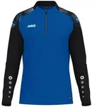 Jako Ziptop Sonic - royal/schwarz - M