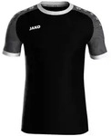 Jako Trikot Iconic KA - schwarz/anthrazit - 3XL