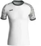 Jako Trikot Iconic KA - wei&szlig;/soft grey/anthra light - XL