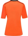hummel Referee S/S Trikot Damen - neon orange - 2XL