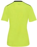 hummel Referee S/S Trikot Damen - neon yellow - 2XL