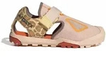adidas Terrex Captain Toey 2.0 Sandale Kinder - blush pink/pure t