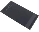 Jako Handtuch - anthrazit - 0