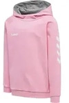 hummel Hmlgo Kids Cotton Hoodie - Kinder - cotton candy - 176