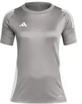 adidas Tiro 24 Trikot Damen grau/wei&szlig; - 2XL