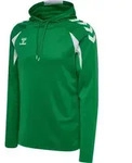 hummel Core 2.0 Hoodie - jelly bean/white - XS