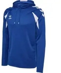 hummel Core 2.0 Hoodie - true blue/white - 2XL