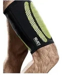 Select Kompressions-Oberschenkelbandage - schwarz - XL