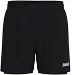 Jako 2-in-1 Short One - schwarz - L