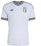 adidas Italien 26 Ausw&auml;rts Authentic Trikot Herren - aerblu - 3XL