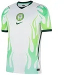 Nike Nigeria Away Stadium Trikot Herren WM2026 - wei&szlig;/gr&uuml;n - L