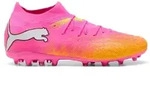 Puma Future 9 Match MG Herren - Poison Pink-Sun Stream-Bright Aqu