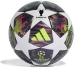 adidas Uefa Champions League Final League Ball - dark purple/whit